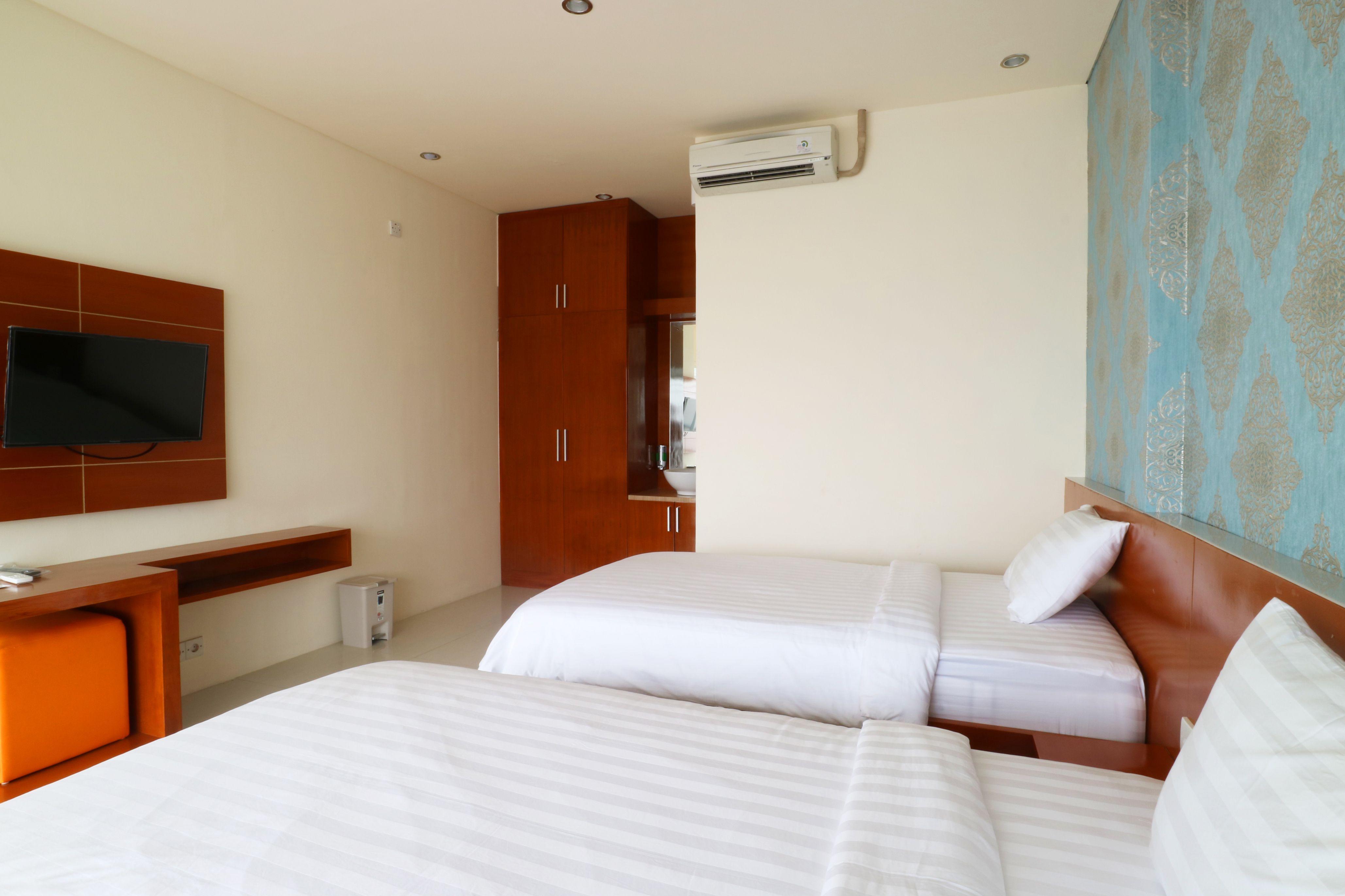 The Umah Pandawa Hotel And Villas Uluwatu Exterior foto