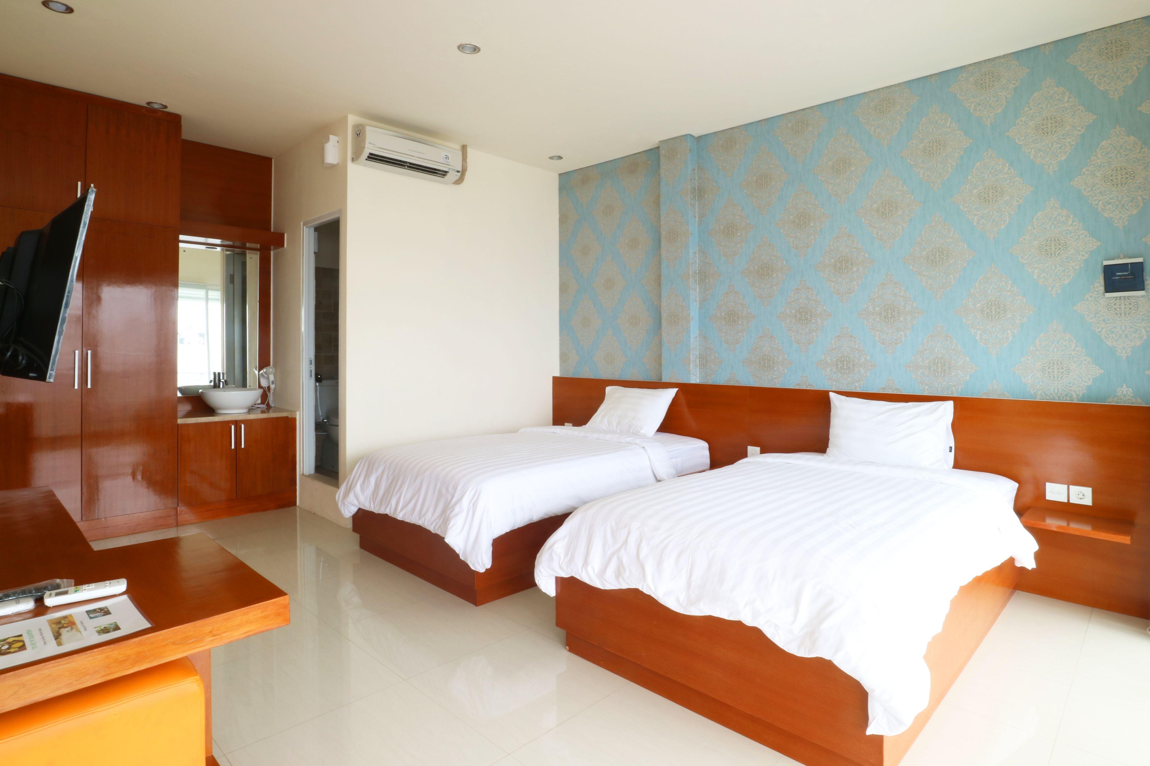 The Umah Pandawa Hotel And Villas Uluwatu Exterior foto