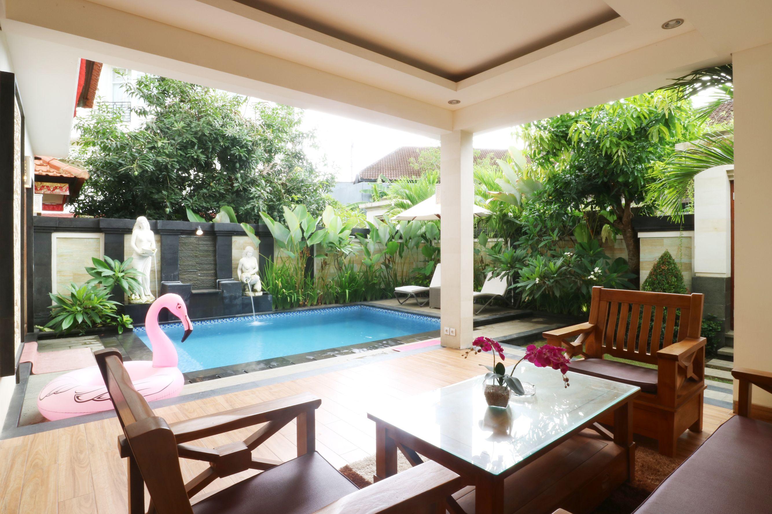 The Umah Pandawa Hotel And Villas Uluwatu Exterior foto