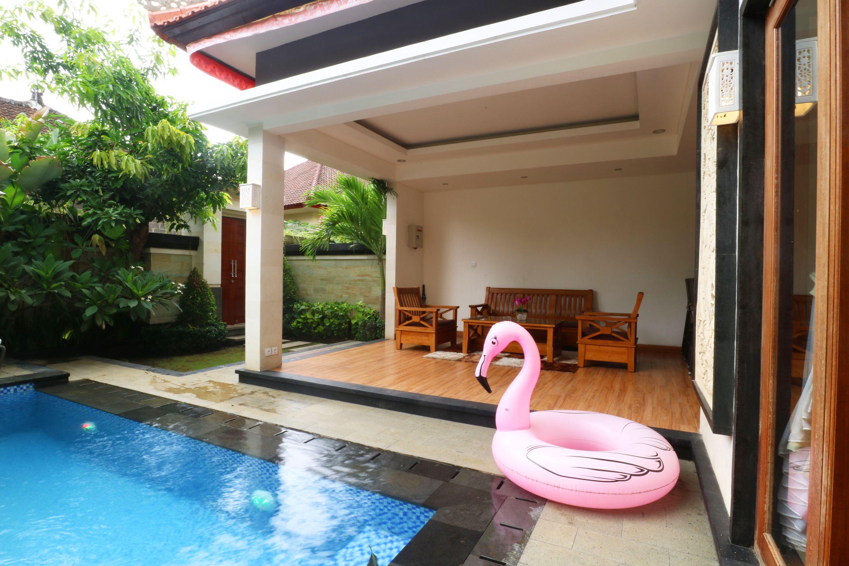The Umah Pandawa Hotel And Villas Uluwatu Exterior foto
