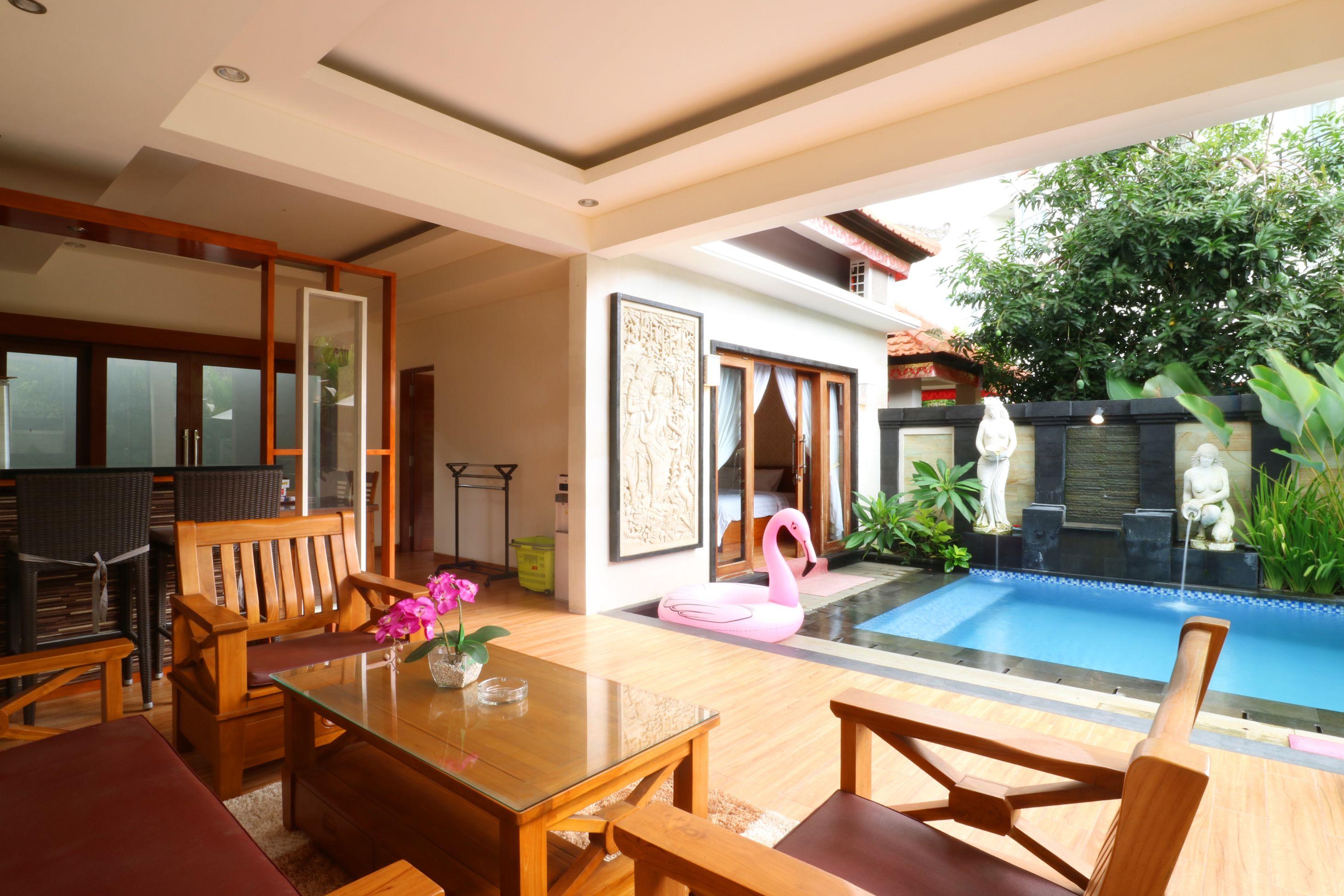 The Umah Pandawa Hotel And Villas Uluwatu Exterior foto