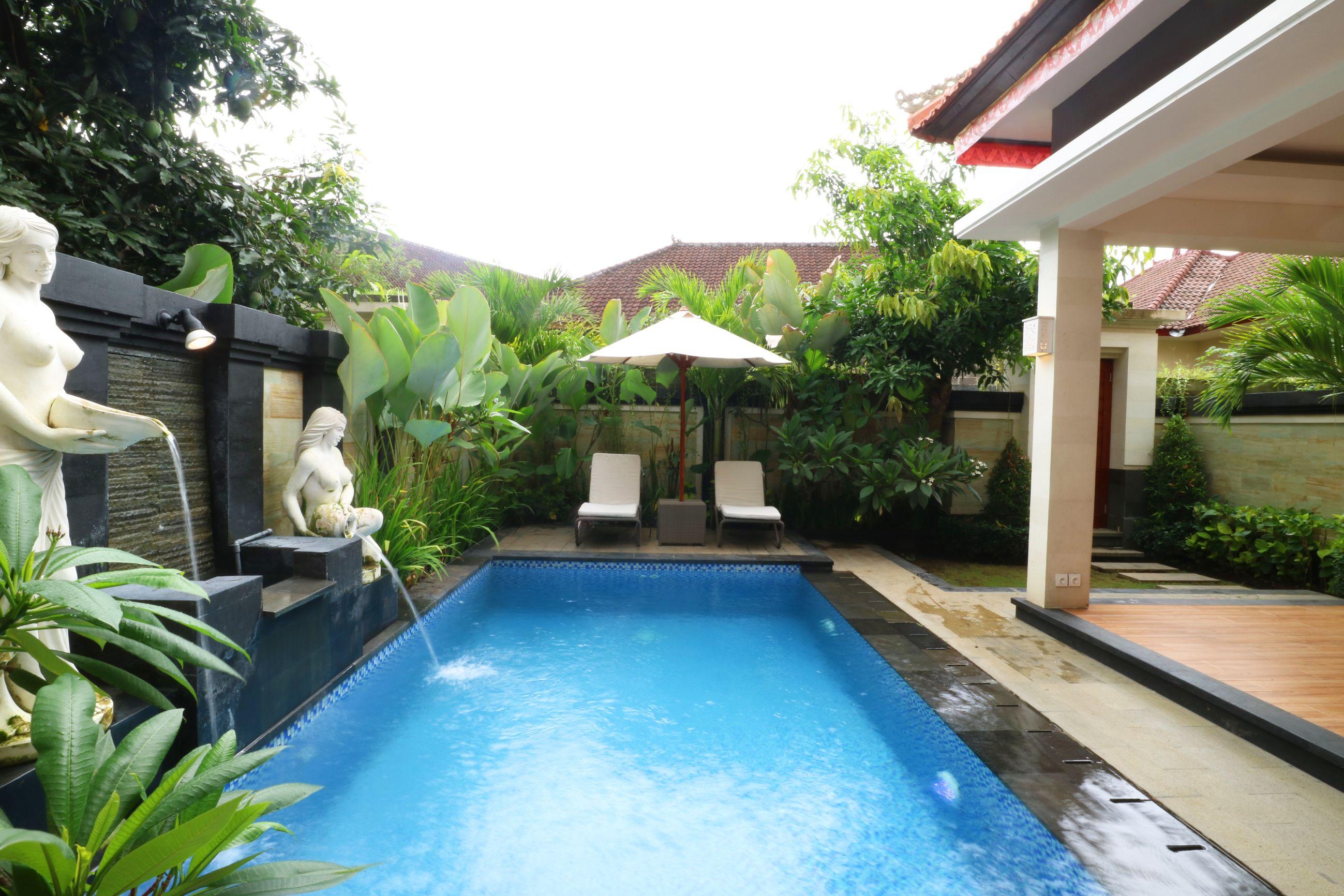 The Umah Pandawa Hotel And Villas Uluwatu Exterior foto