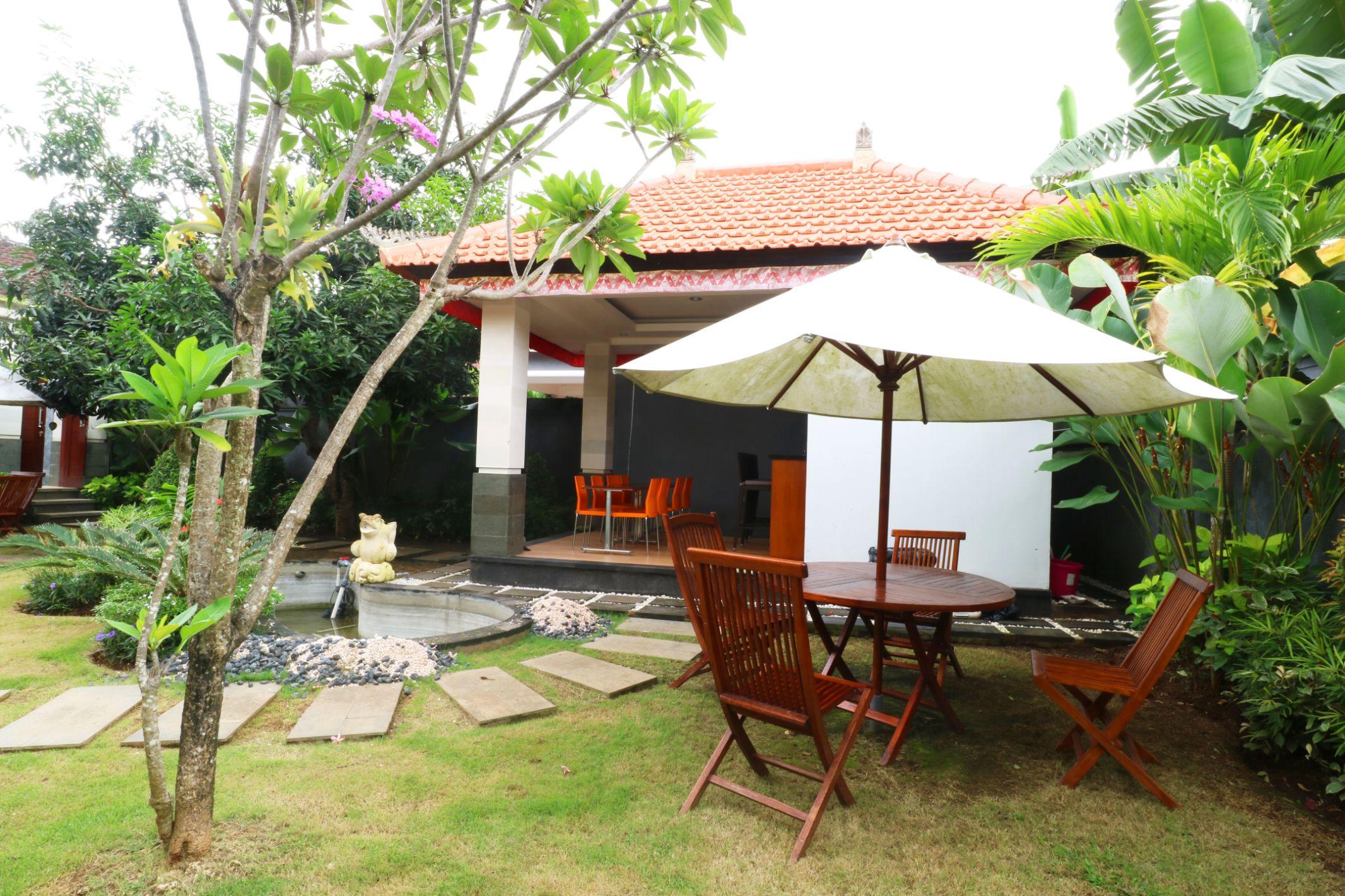 The Umah Pandawa Hotel And Villas Uluwatu Exterior foto