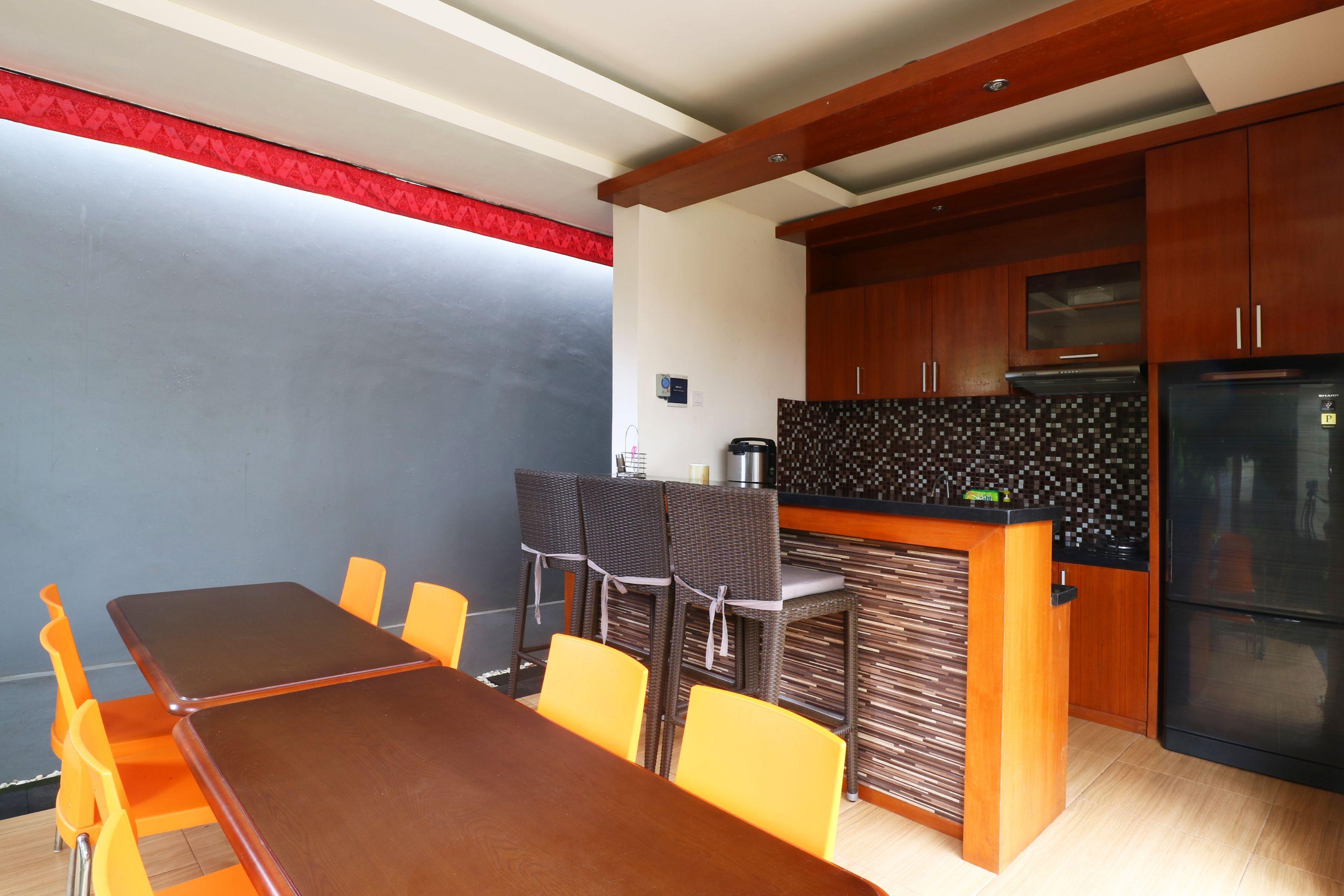 The Umah Pandawa Hotel And Villas Uluwatu Exterior foto