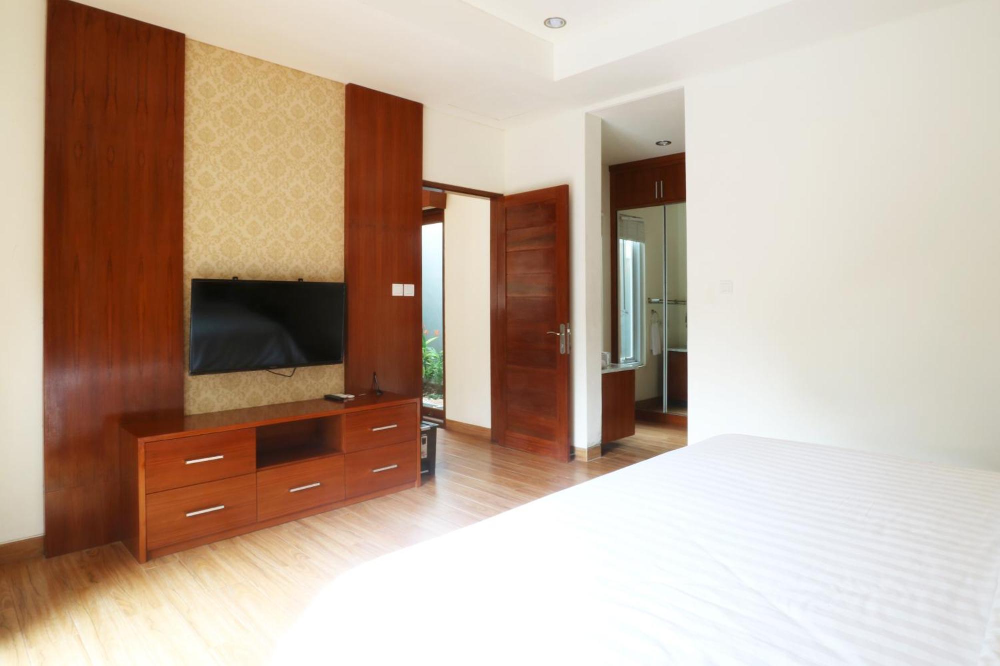 The Umah Pandawa Hotel And Villas Uluwatu Quarto foto