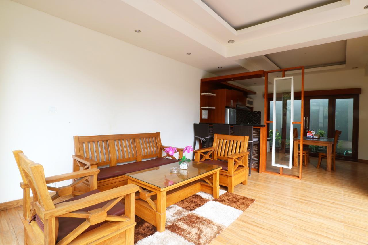 The Umah Pandawa Hotel And Villas Uluwatu Exterior foto