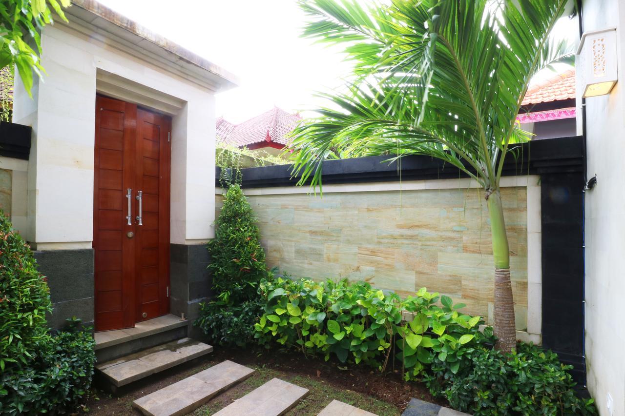 The Umah Pandawa Hotel And Villas Uluwatu Exterior foto