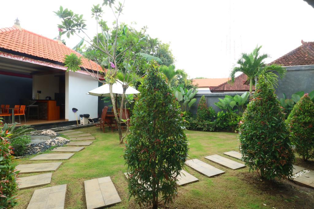 The Umah Pandawa Hotel And Villas Uluwatu Exterior foto