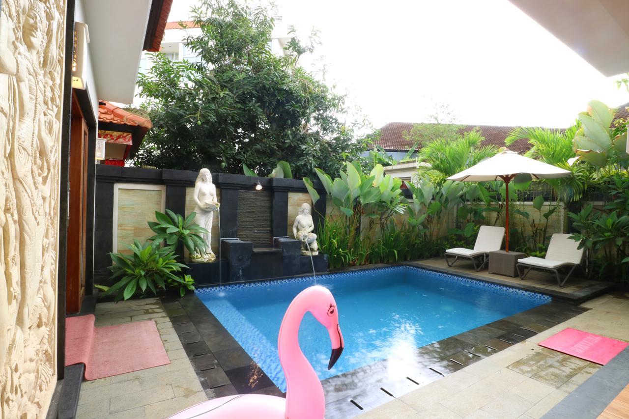 The Umah Pandawa Hotel And Villas Uluwatu Exterior foto