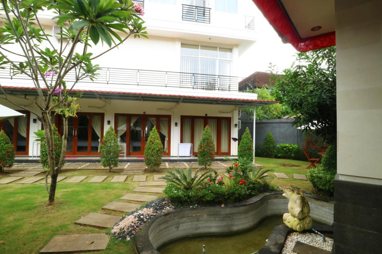 The Umah Pandawa Hotel And Villas Uluwatu Exterior foto