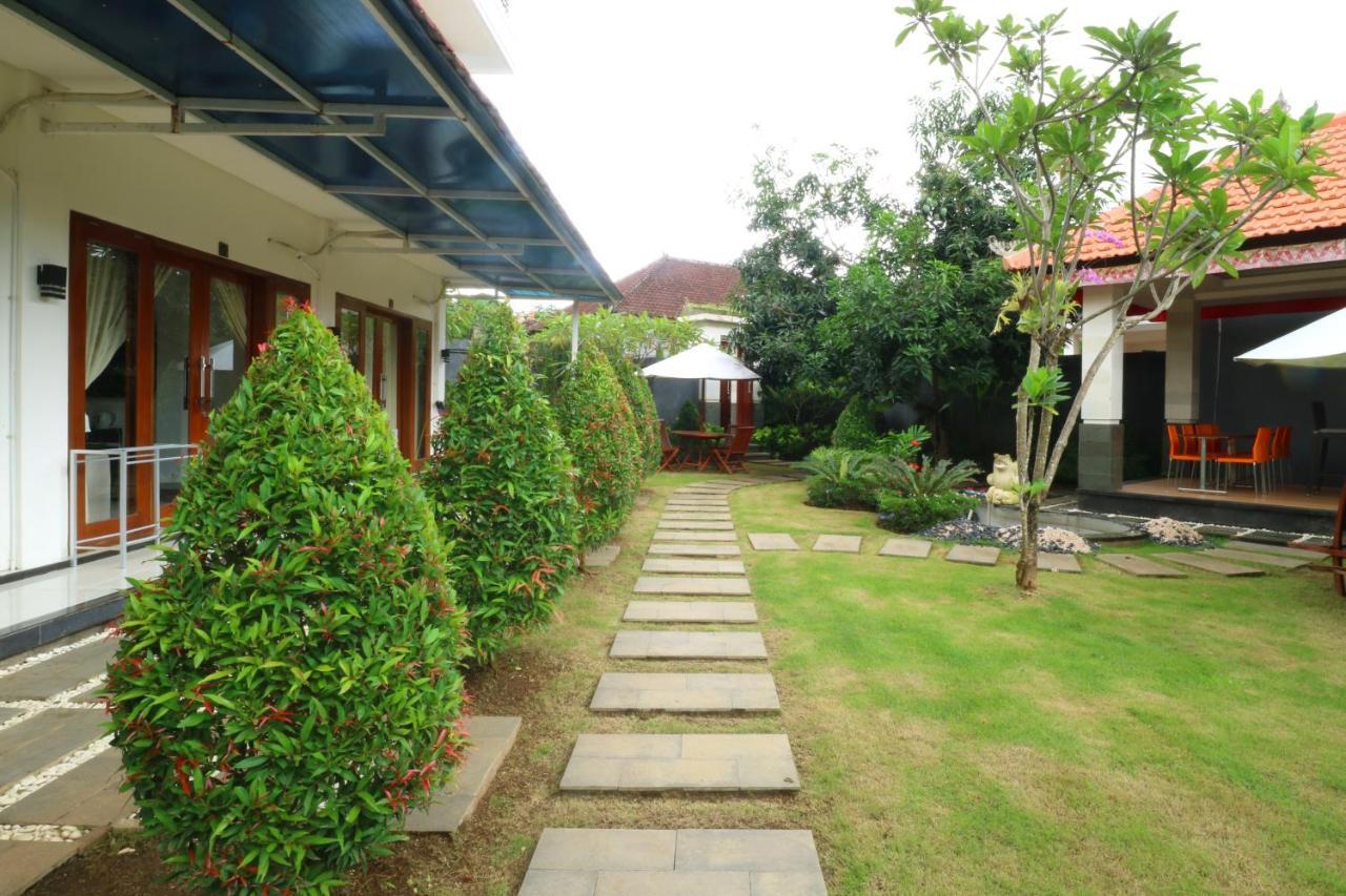 The Umah Pandawa Hotel And Villas Uluwatu Exterior foto