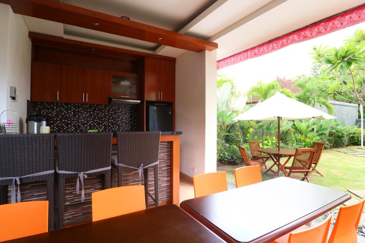 The Umah Pandawa Hotel And Villas Uluwatu Exterior foto