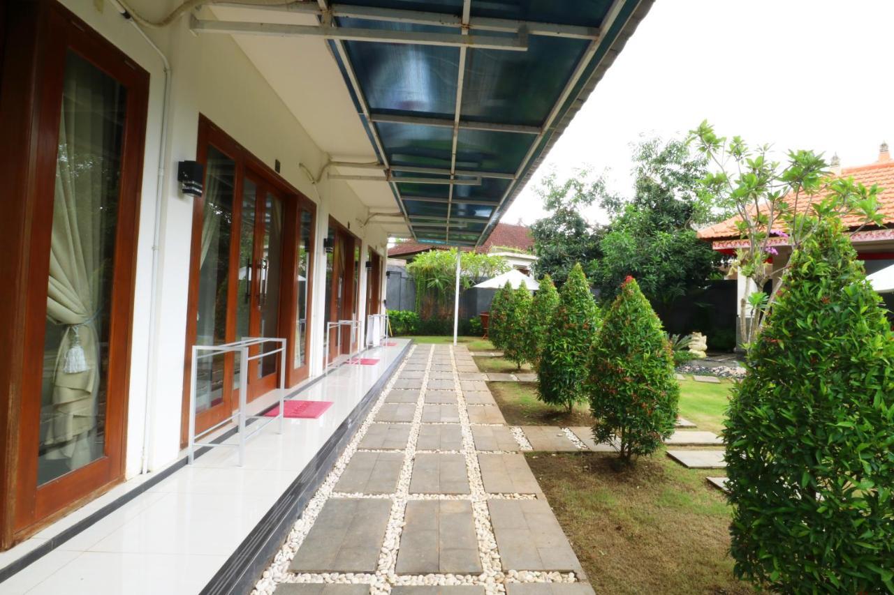 The Umah Pandawa Hotel And Villas Uluwatu Exterior foto